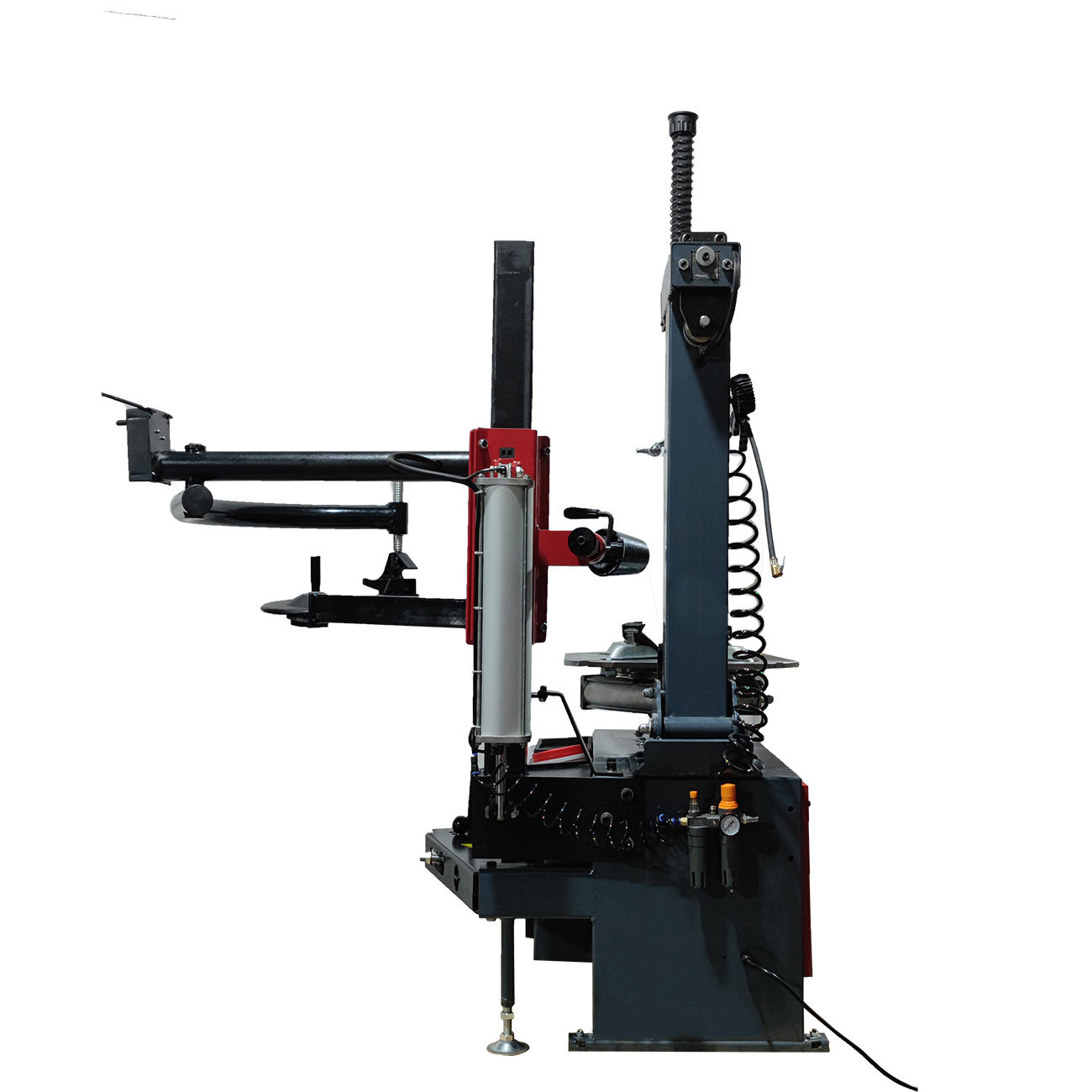 Machine à changer les pneus au - Tire Changer Machine avis et prix