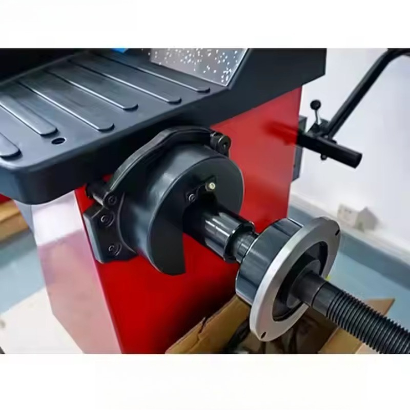 Équilibreuse de pneus de voitu - Wheel Alignment Machine avis et prix