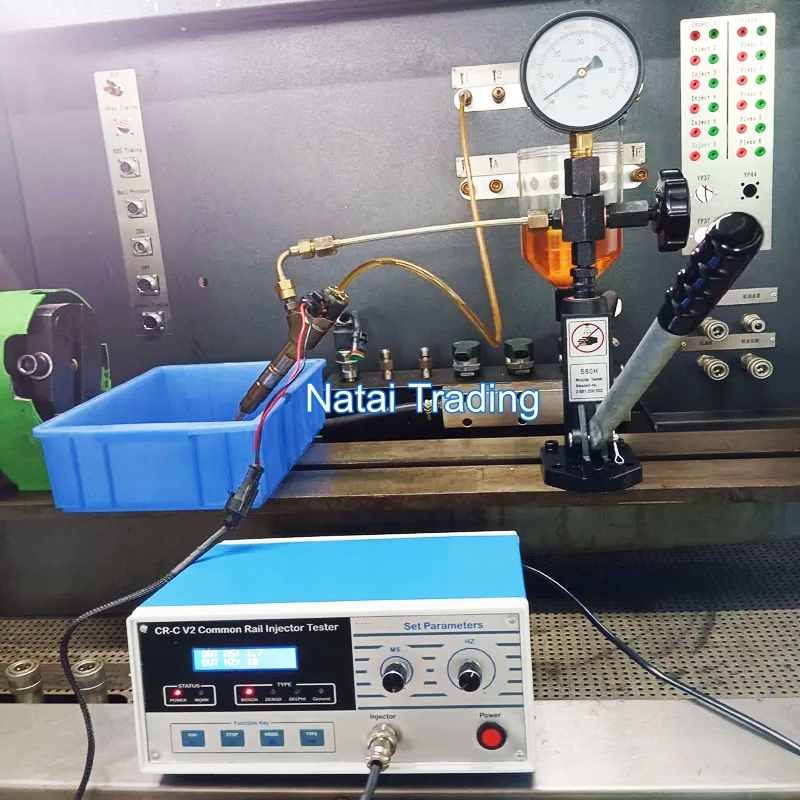 Testeur de buse d'injecteur à  - Fuel Injector Tester avis et prix