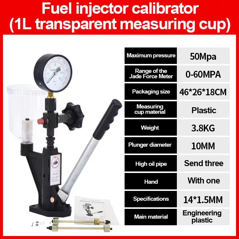 Testeur de buse d'injecteur à  - Fuel Injector Tester avis et prix