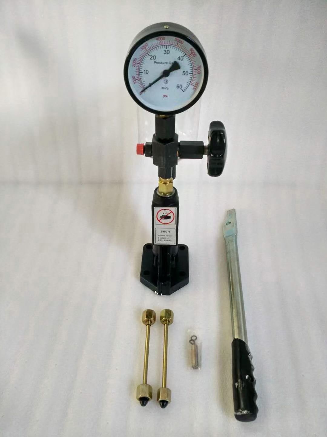 Testeur de buse d'injecteur à  - Fuel Injector Tester avis et prix
