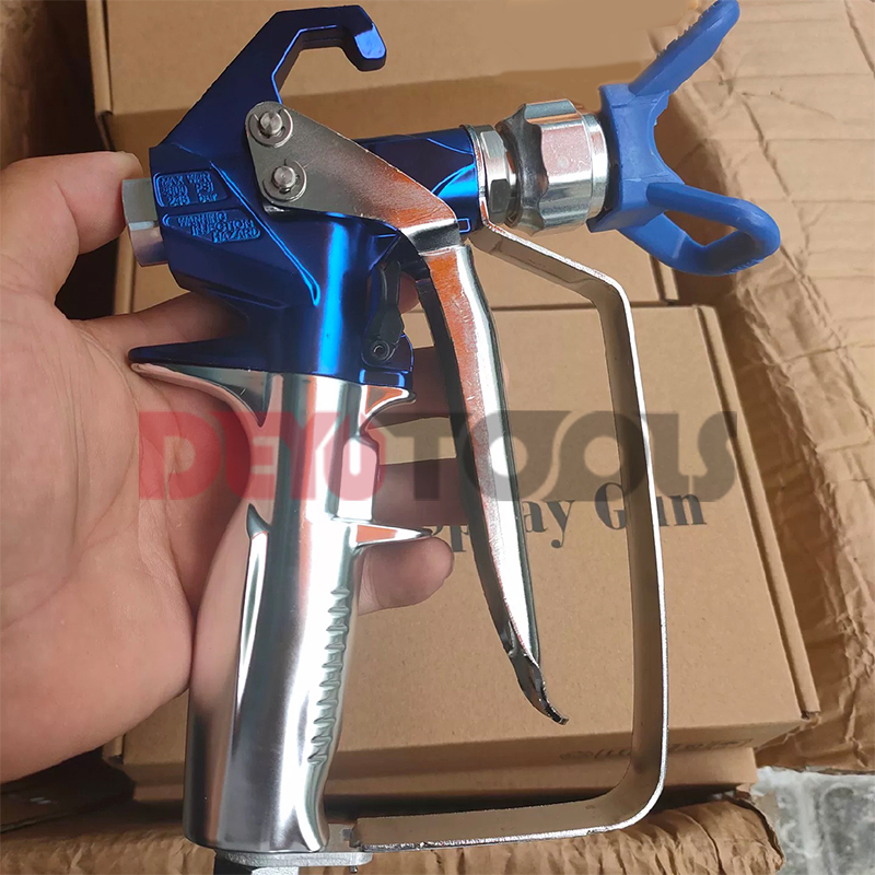 Pistolet à peinture sans air à - Heat Gun Paint Strip avis et prix