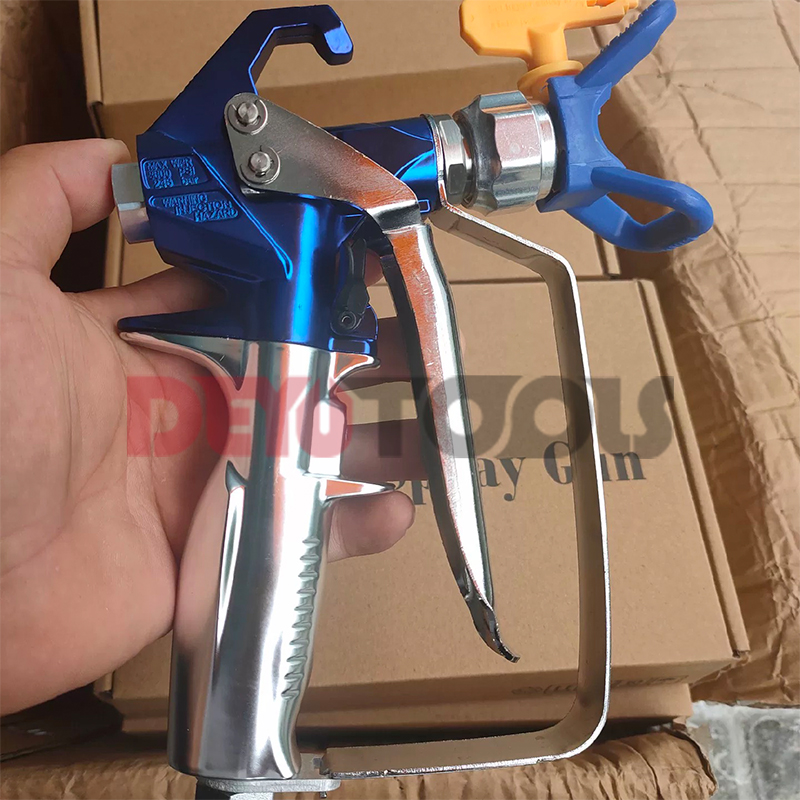 Pistolet à peinture sans air à - Heat Gun Paint Strip avis et prix
