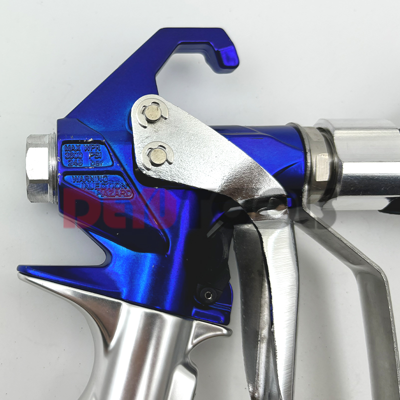 Pistolet à peinture sans air à - Heat Gun Paint Strip avis et prix
