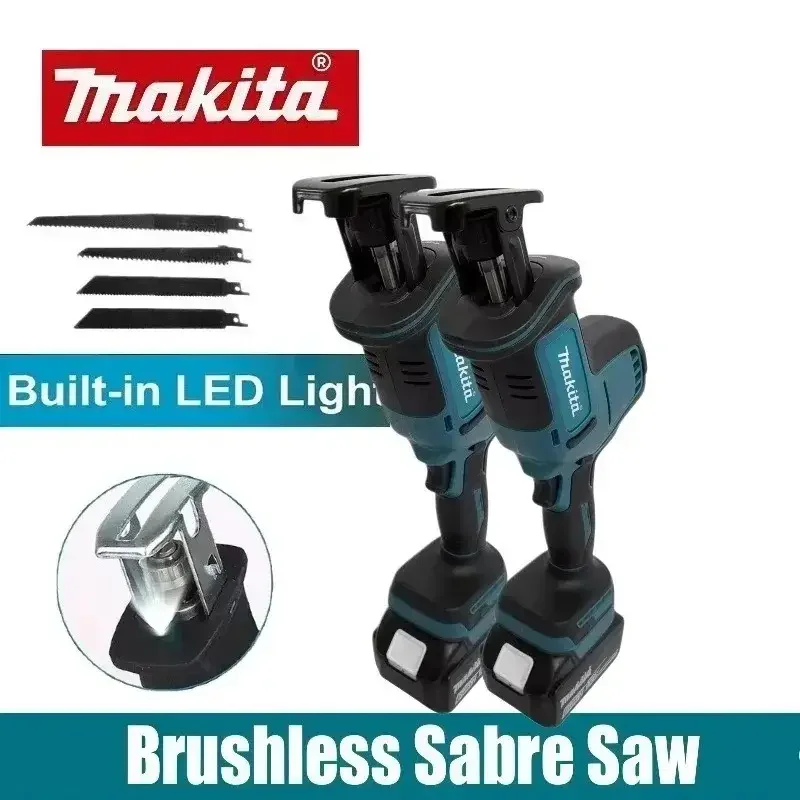 Scie sauteuse sans fil Makita  - Metal Saw Reciprocating avis et prix