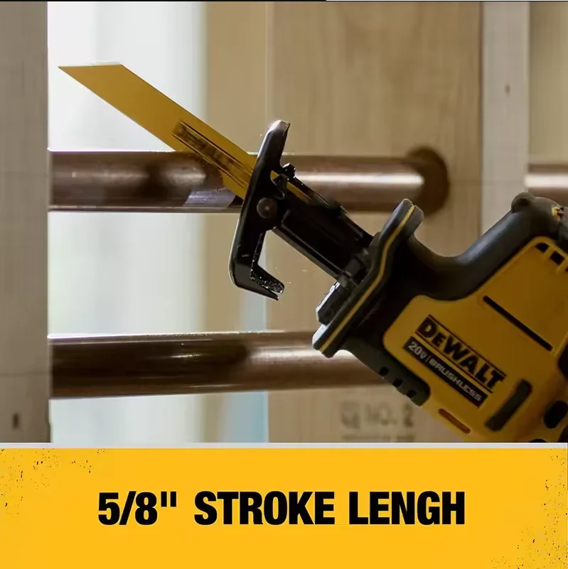 Scie sauteuse sans fil DEWALT, - Metal Saw Reciprocating avis et prix