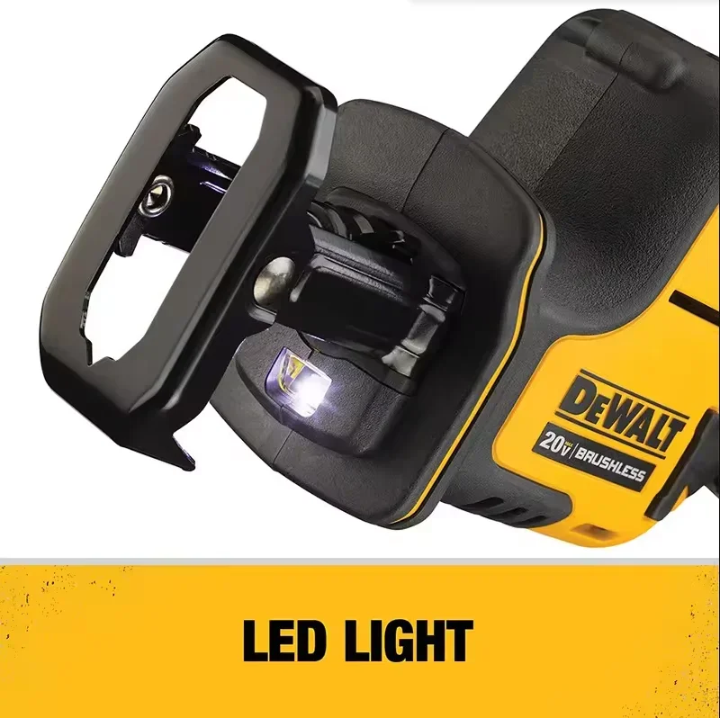 Scie sauteuse sans fil DEWALT, - Metal Saw Reciprocating avis et prix