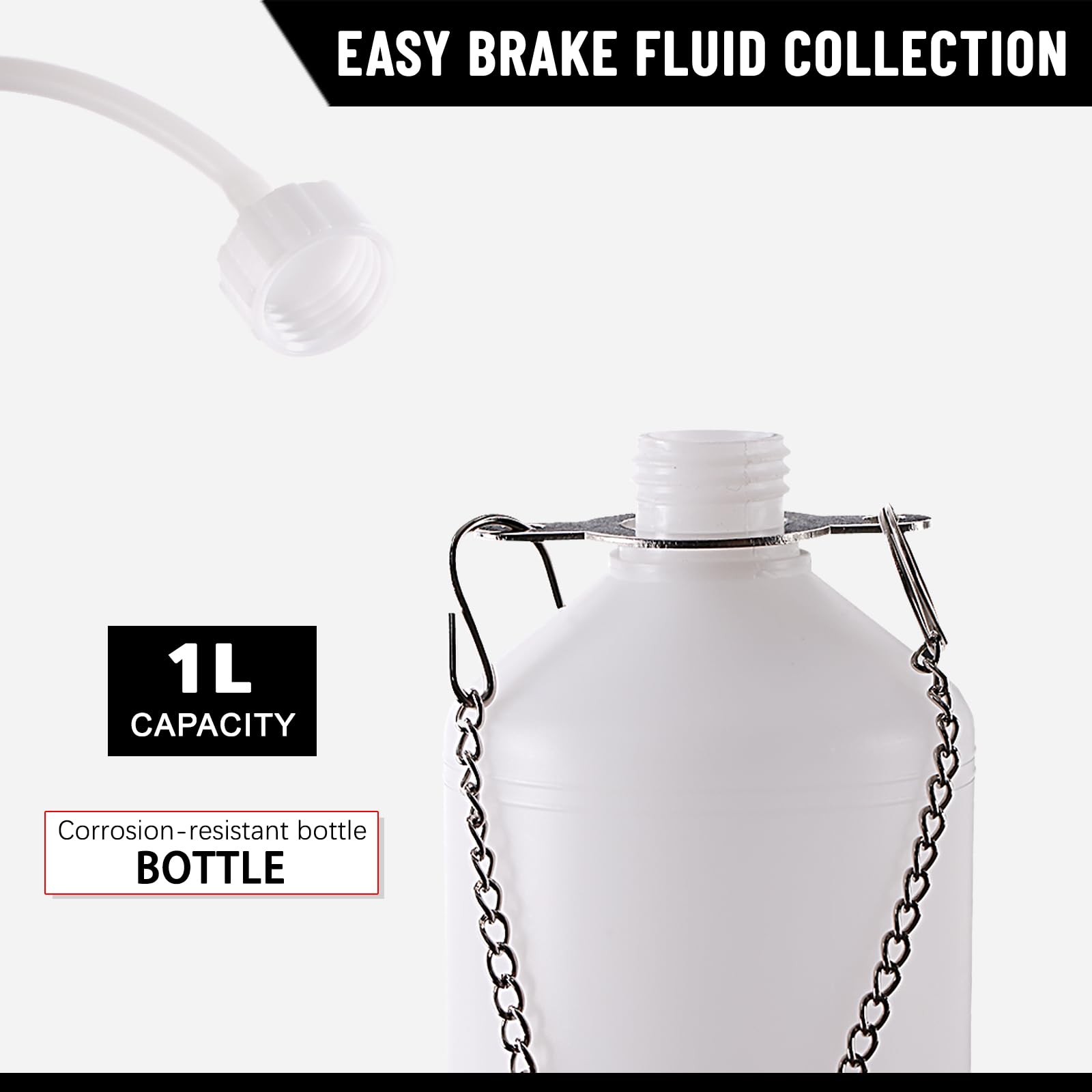 Système de purge de frein manu - Brake Bleeder Kit avis et prix
