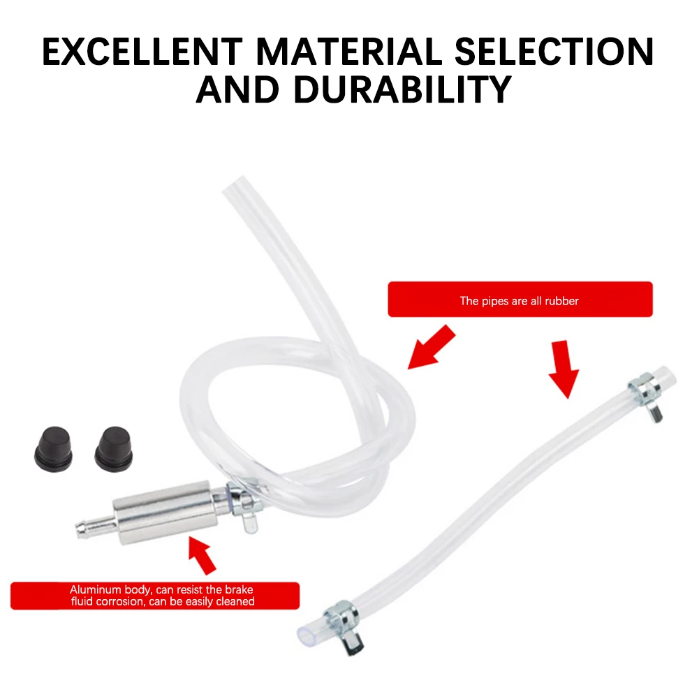 Kit de purge de frein d'embray - Brake Bleeder Kit avis et prix