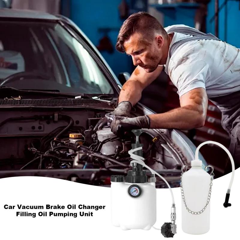 Kit de purge de liquide de fre - Brake Bleeder Kit avis et prix