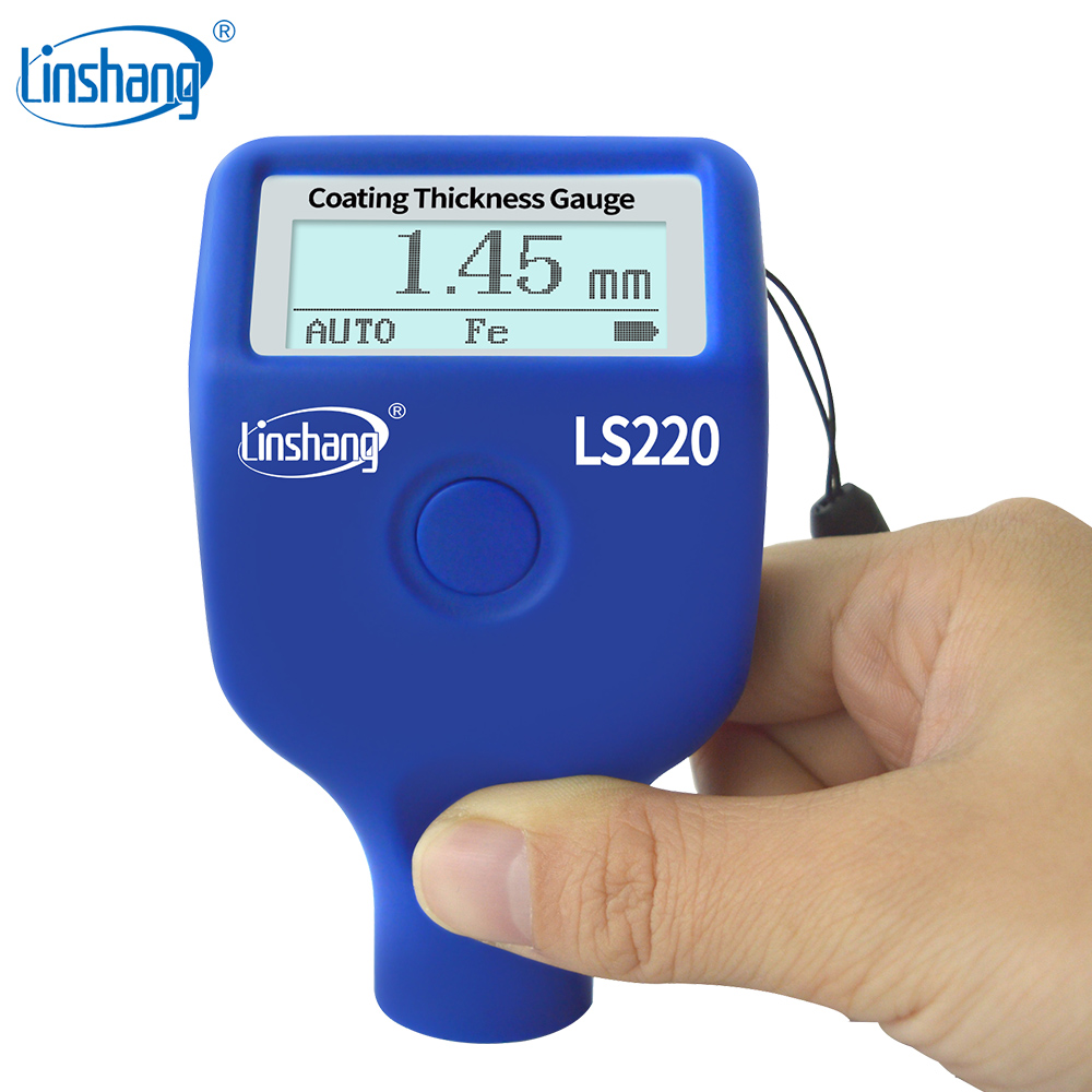 Inshang – auge pour utomobile  - Paint Thickness Gauge avis et prix