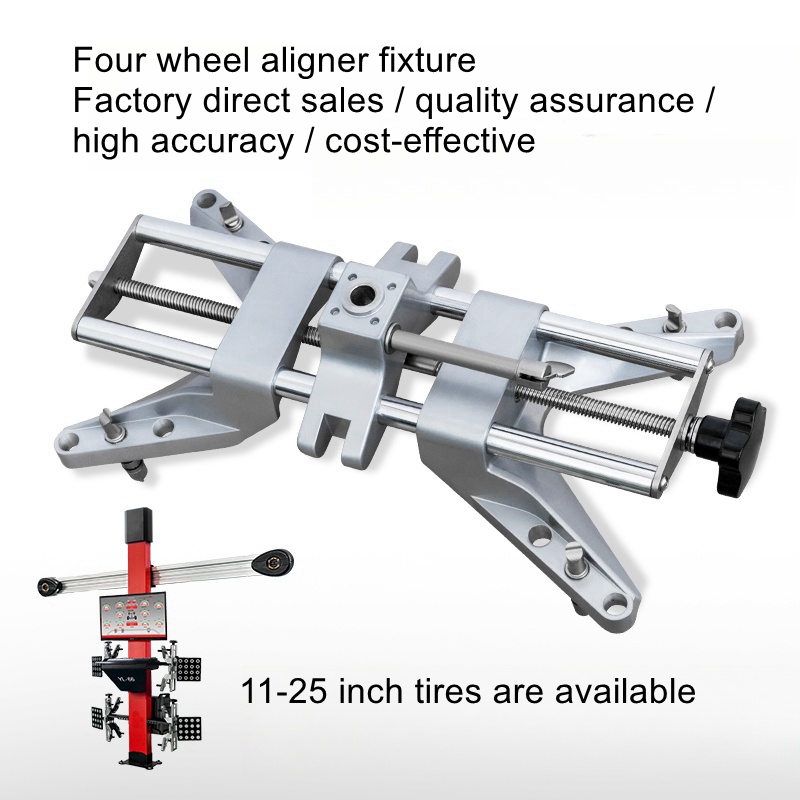 Fixation universelle d'alignem - Wheel Alignment Machine avis et prix