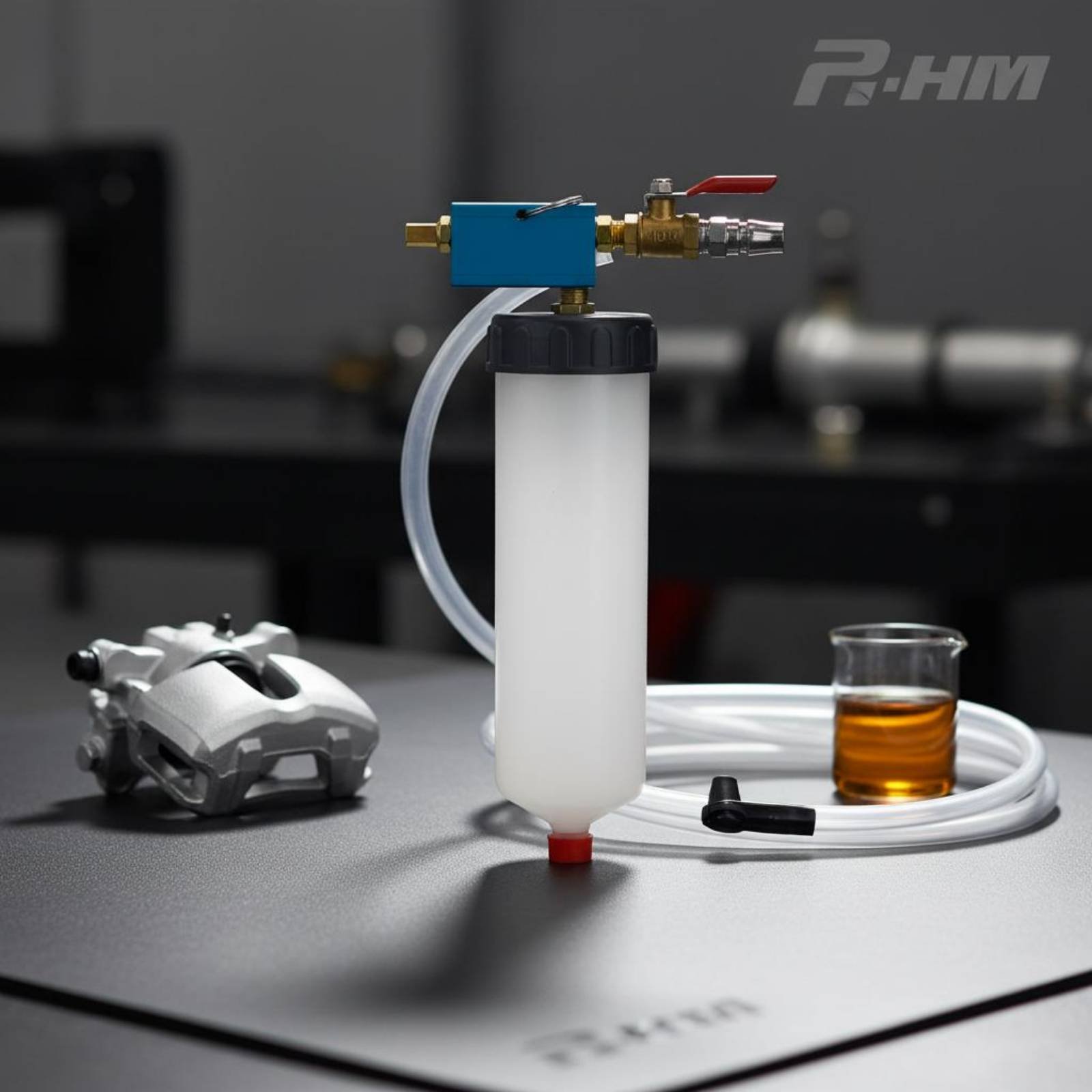 Machine de purge de frein pneu - Brake Bleeder Kit avis et prix