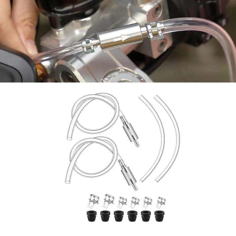 1/3/5SET tuyau de purge de liq - Brake Bleeder Kit avis et prix