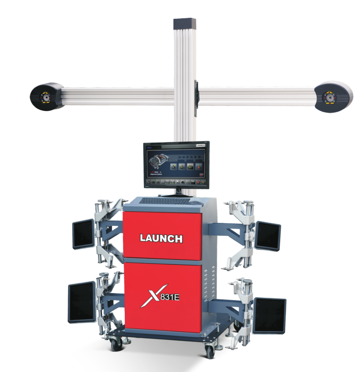 Machine d'alignement des roues - Wheel Alignment Machine avis et prix