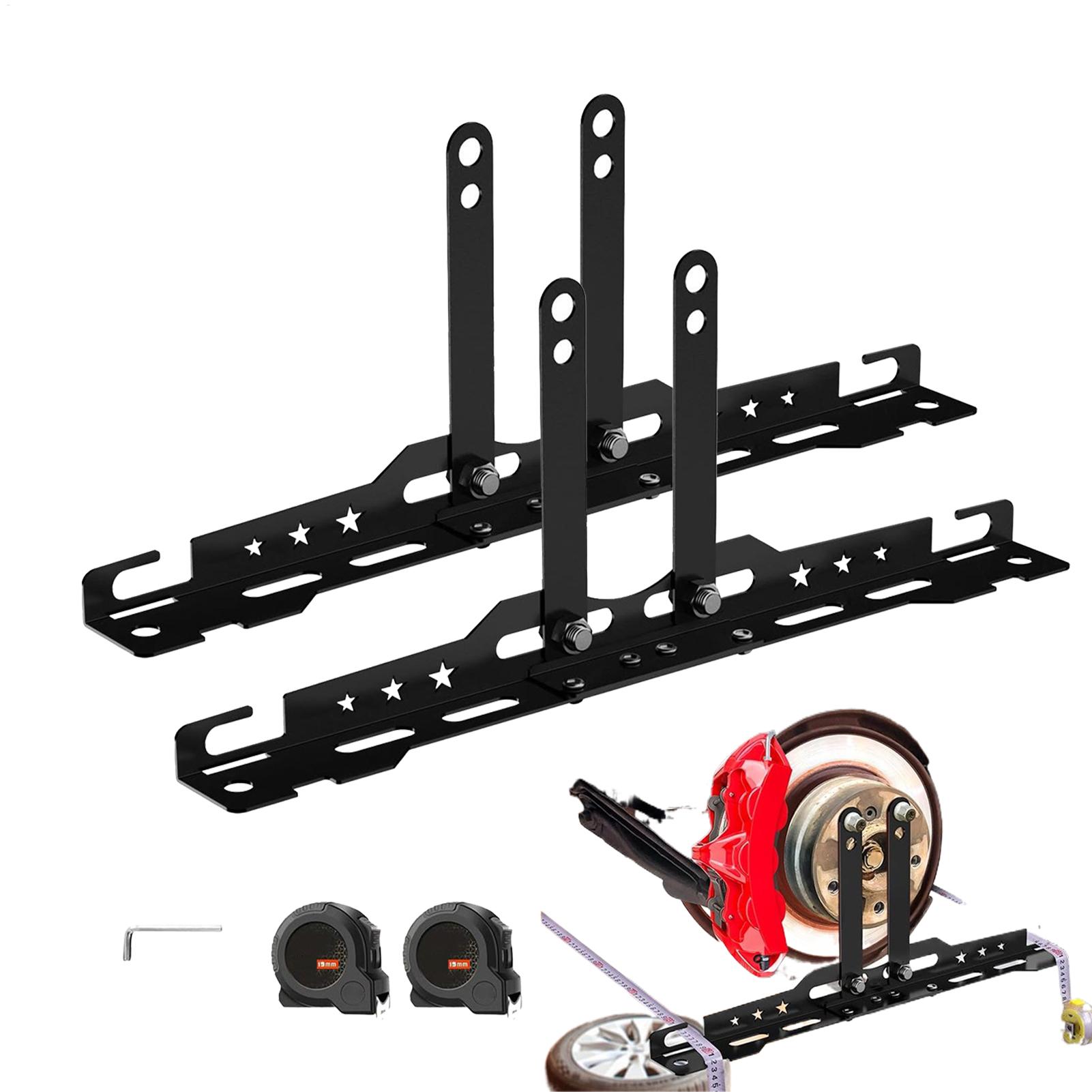 2 outils d'alignement de roues - Wheel Alignment Machine avis et prix