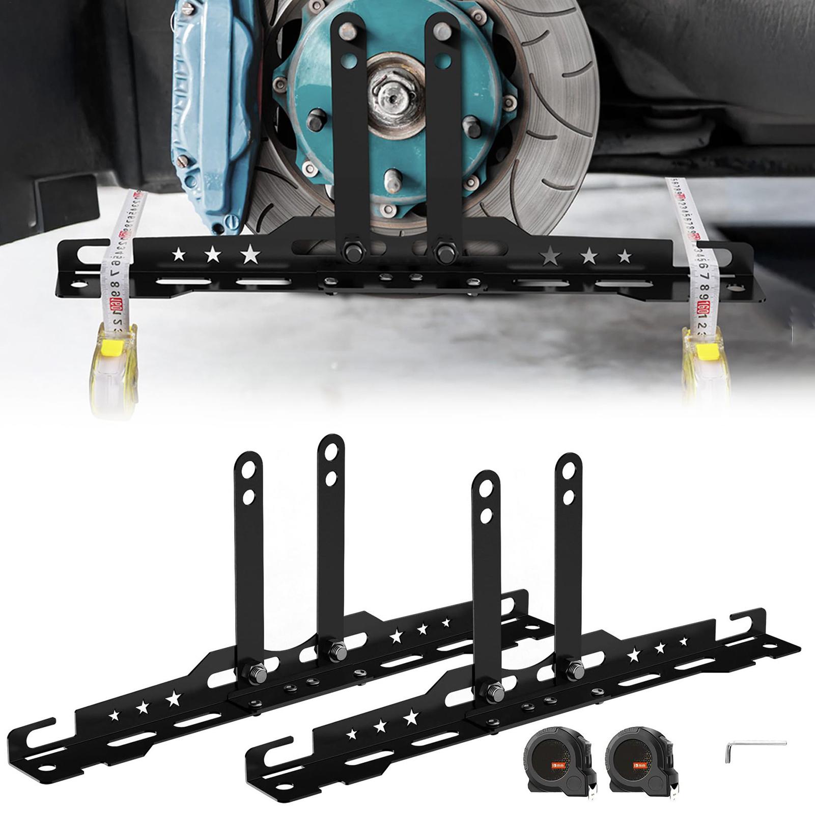 2 outils d'alignement de roues - Wheel Alignment Machine avis et prix