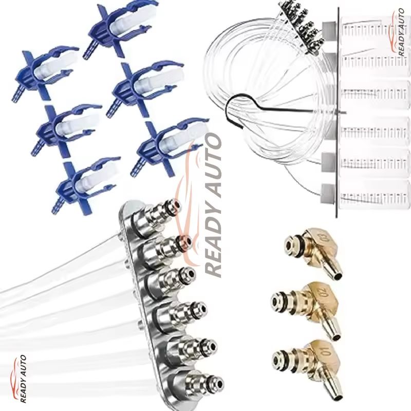 Outils de diagnostic automobil - Fuel Injector Tester avis et prix
