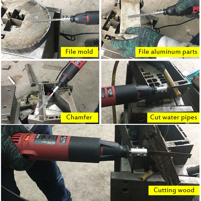 Lime électrique alternative ou - Metal Saw Reciprocating avis et prix