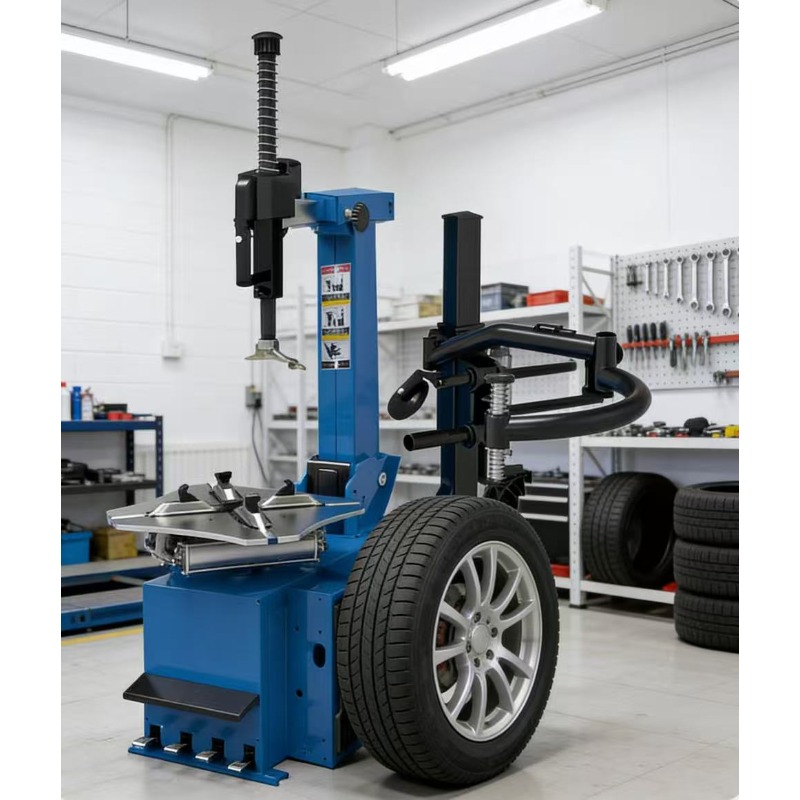 Machine à changer les pneus de - Tire Changer Machine avis et prix
