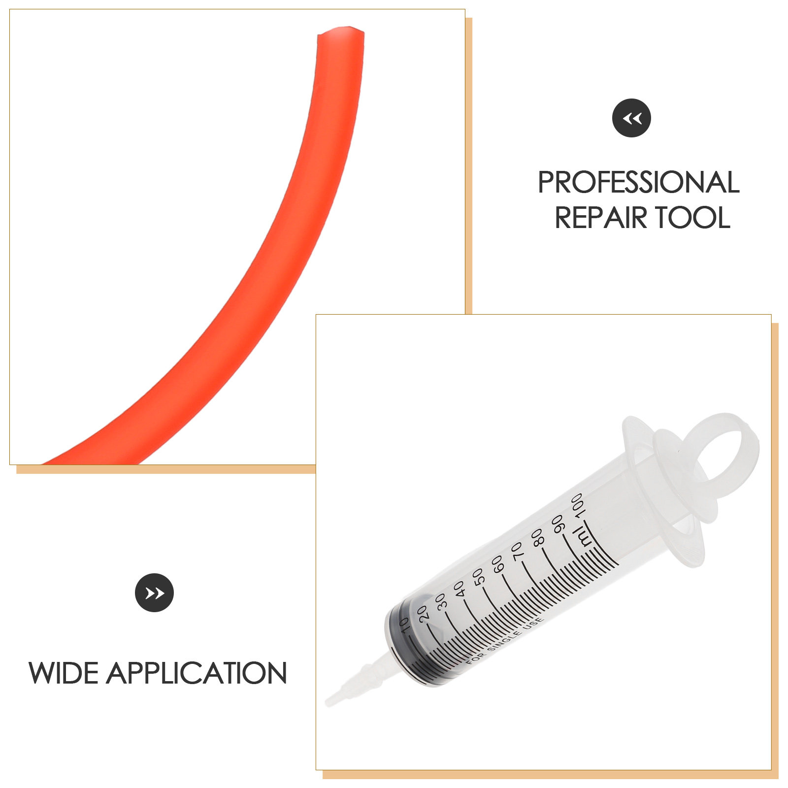 Kit de purge et d'extraction d - Brake Bleeder Kit avis et prix