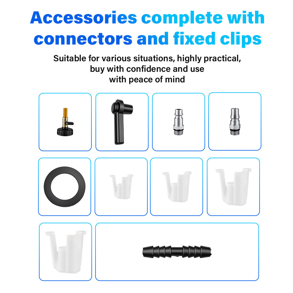 Kit de purge de liquide de fre - Brake Bleeder Kit avis et prix