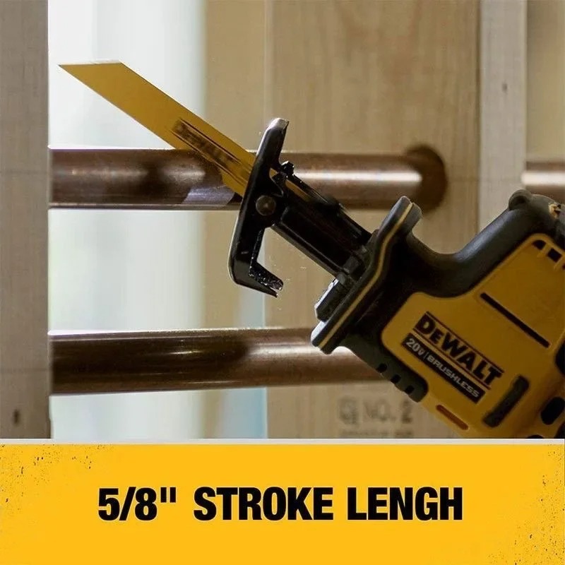 Scie sauteuse DEWALT DCS369 20 - Metal Saw Reciprocating avis et prix