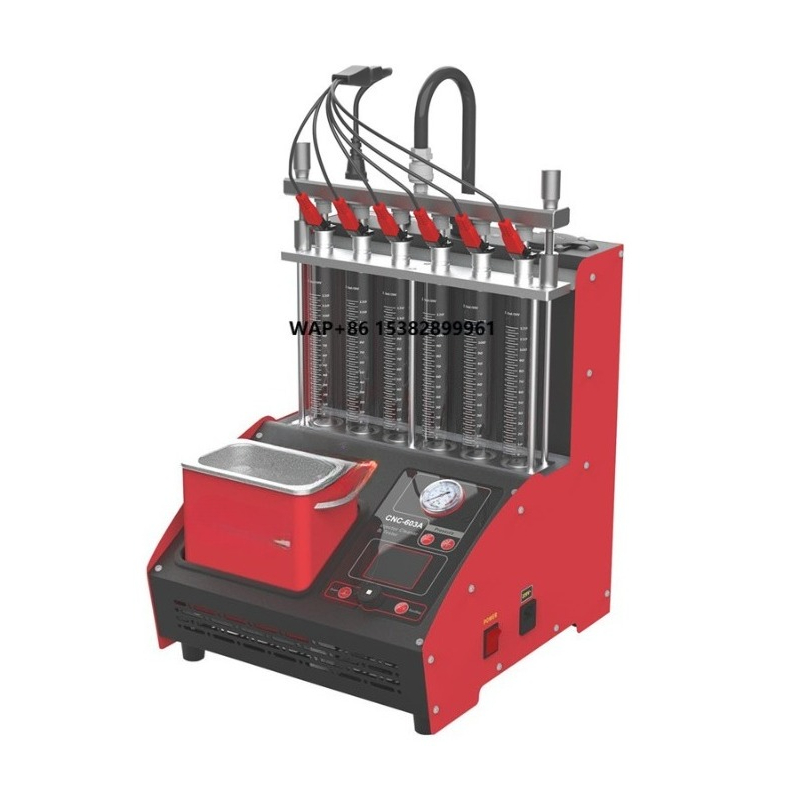 La dernière machine de nettoya - Fuel Injector Tester avis et prix