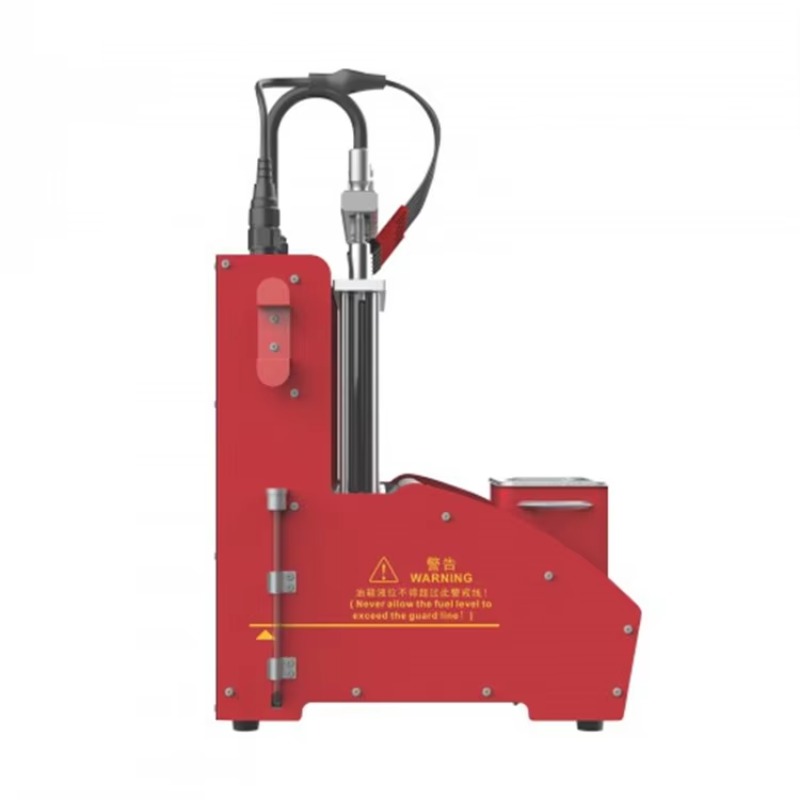 La dernière machine de nettoya - Fuel Injector Tester avis et prix