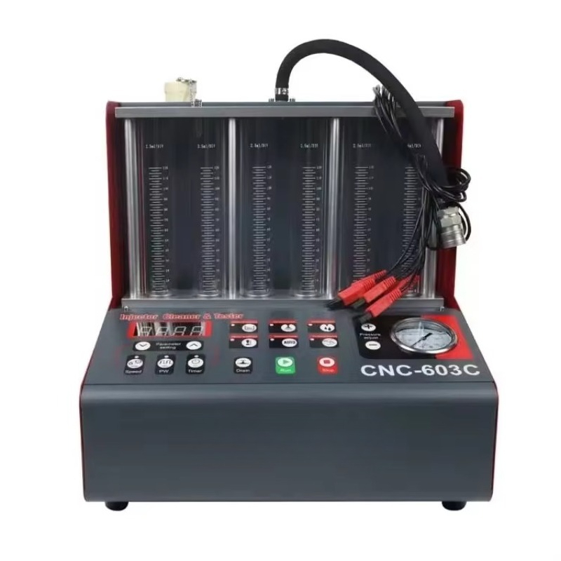 Dernier modèle de testeur d'in - Fuel Injector Tester avis et prix