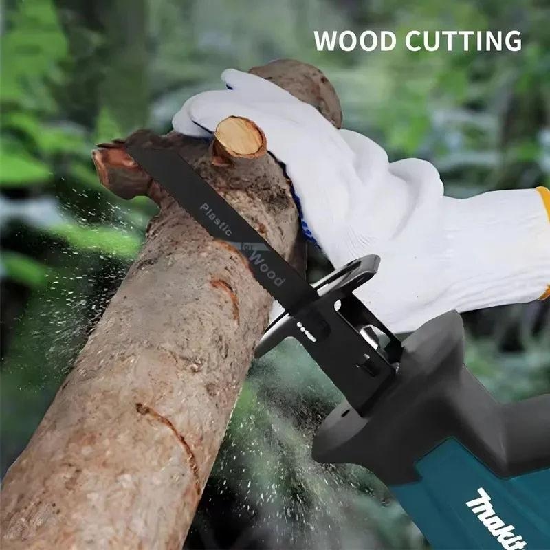 Makita 18V 2025 nouveau électr - Metal Saw Reciprocating avis et prix