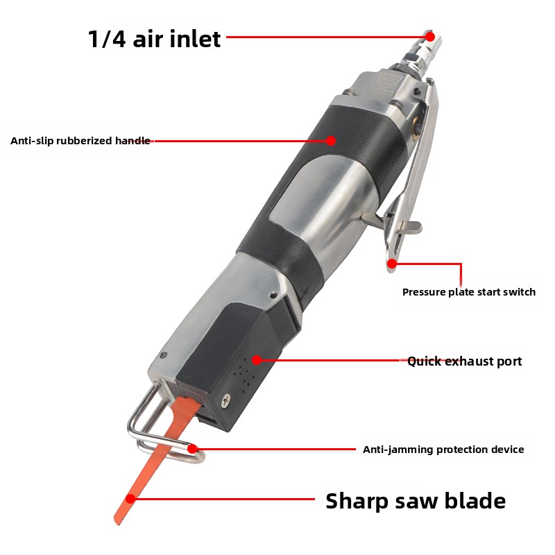 Lianxi scie à énergie éolienne - Metal Saw Reciprocating avis et prix