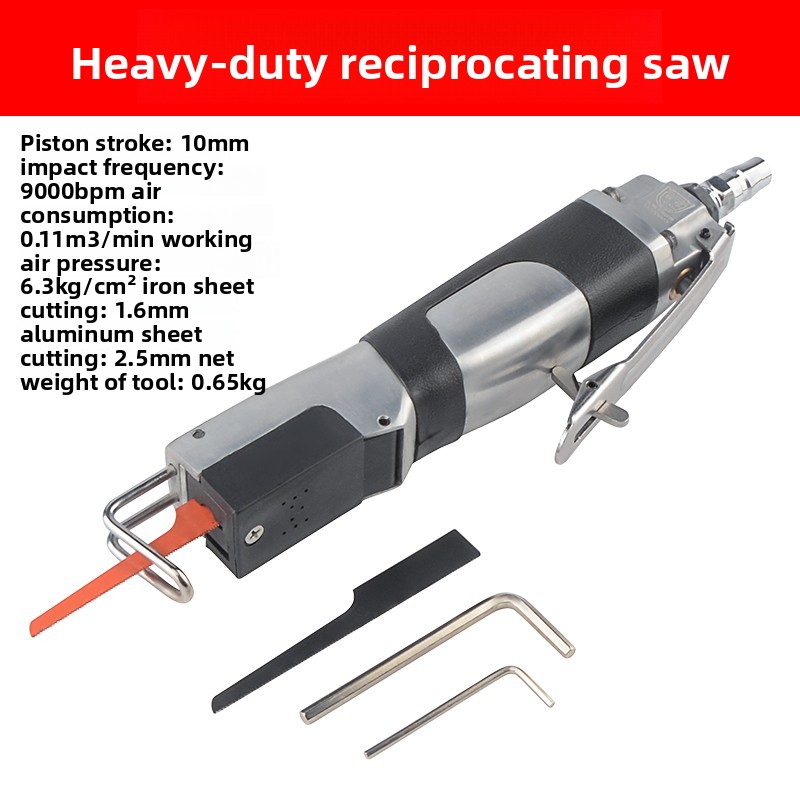 Lianxi scie à énergie éolienne - Metal Saw Reciprocating avis et prix