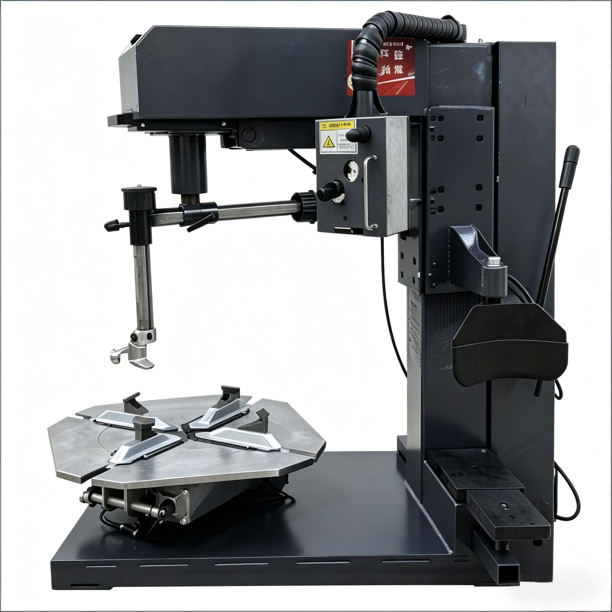 Machine à changer les pneus By - Tire Changer Machine avis et prix