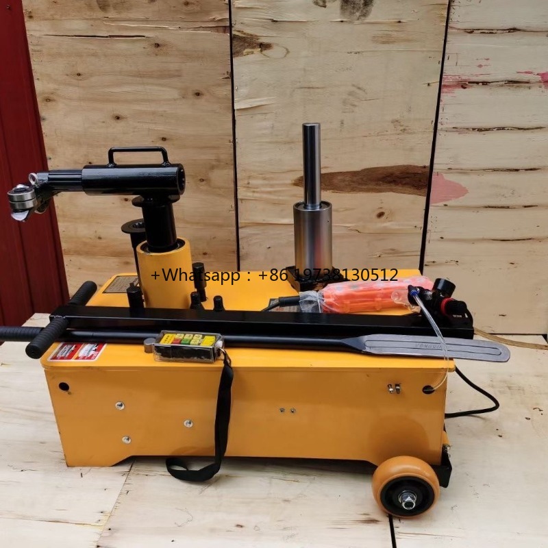 Démonte-pneus manuel portable  - Tire Changer Machine avis et prix