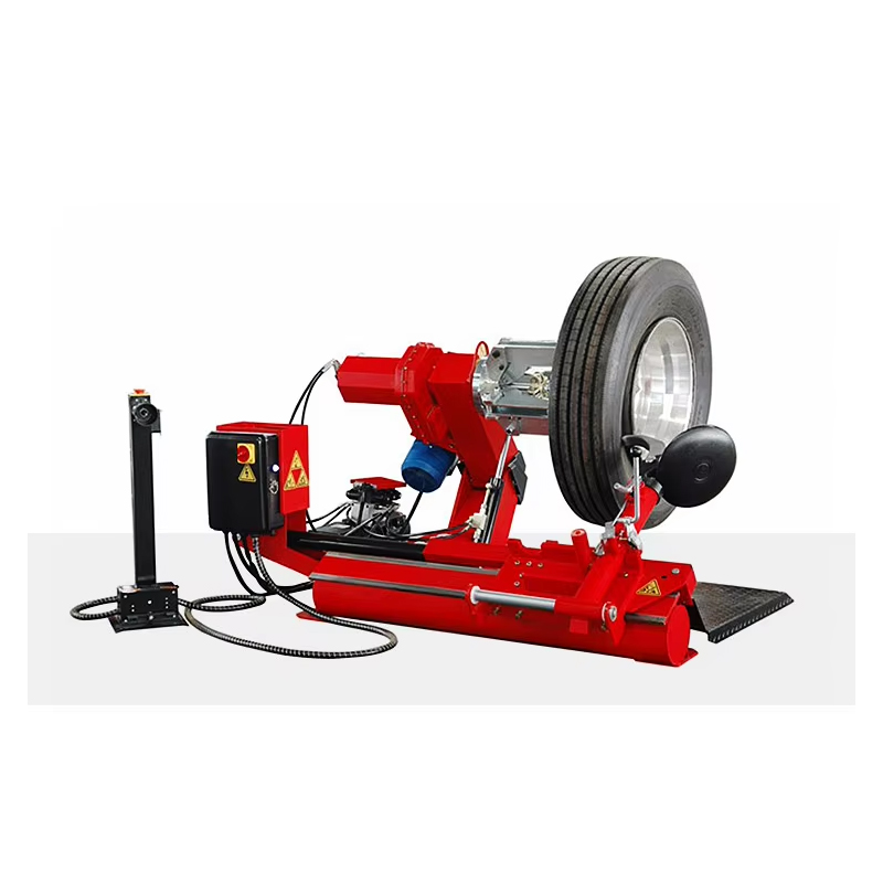 Machine à changer les pneus de - Tire Changer Machine avis et prix