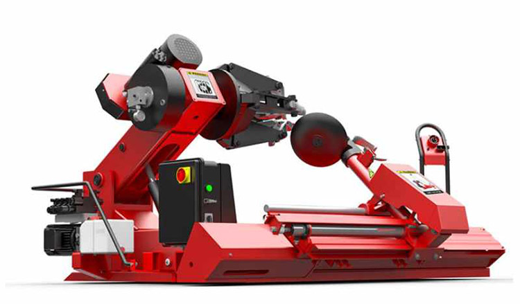 Machine à changer les pneus de - Tire Changer Machine avis et prix
