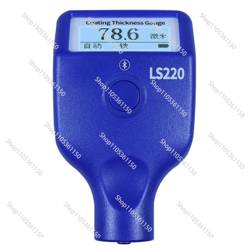 Testeur d'épaisseur de revêtem - Paint Thickness Gauge avis et prix