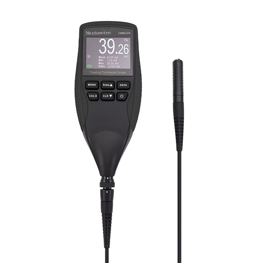 NicetyMeter-Jauge d'épaisseur  - Paint Thickness Gauge avis et prix