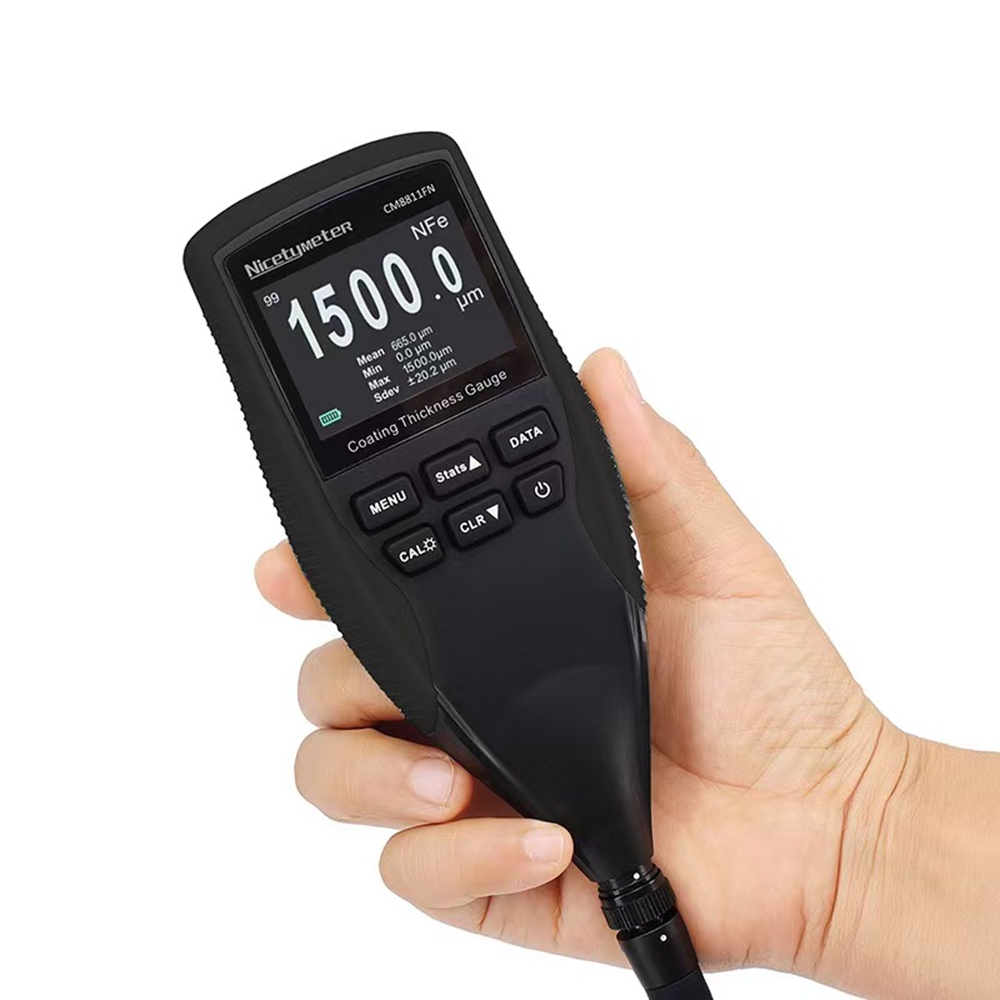 NicetyMeter-Jauge d'épaisseur  - Paint Thickness Gauge avis et prix