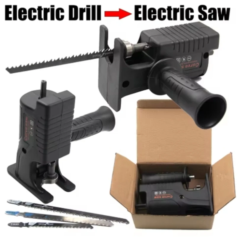 Adaptateur de scie alternative - Metal Saw Reciprocating avis et prix
