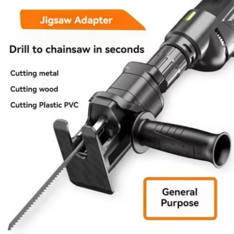 Adaptateur de scie alternative - Metal Saw Reciprocating avis et prix