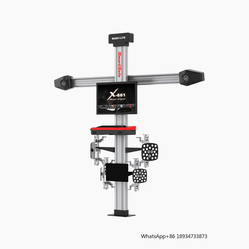 WA861 Lite – aligneur de roues - Wheel Alignment Machine avis et prix