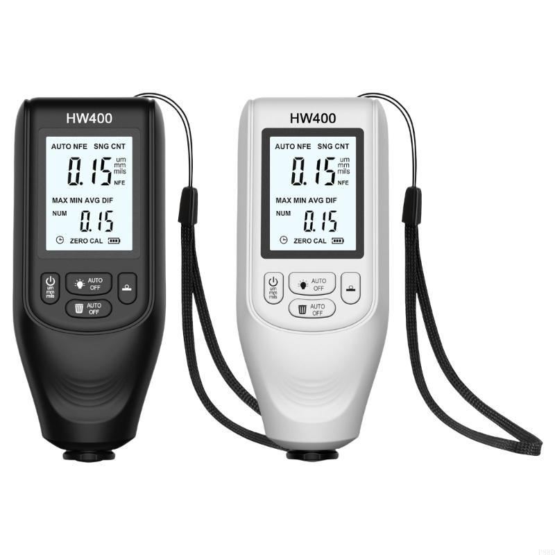 Mémoire d'épaisseur peinture a - Paint Thickness Gauge avis et prix