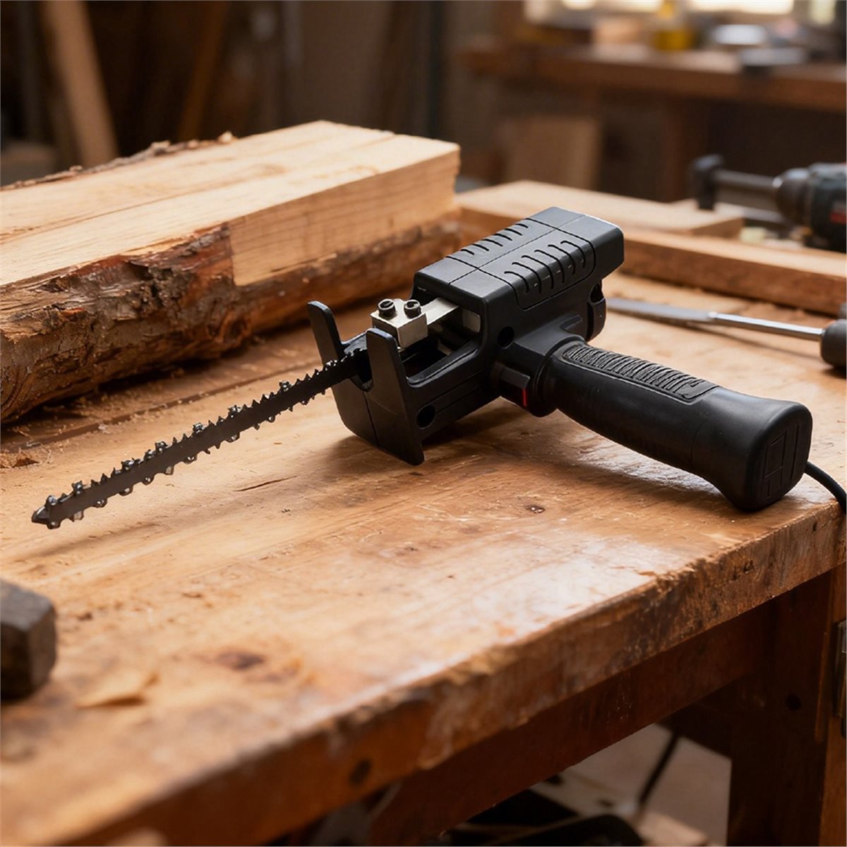 Nouvel adaptateur perceuse-sci - Metal Saw Reciprocating avis et prix