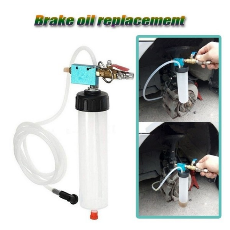 Kit de pompe à liquide de pomp - Brake Bleeder Kit avis et prix