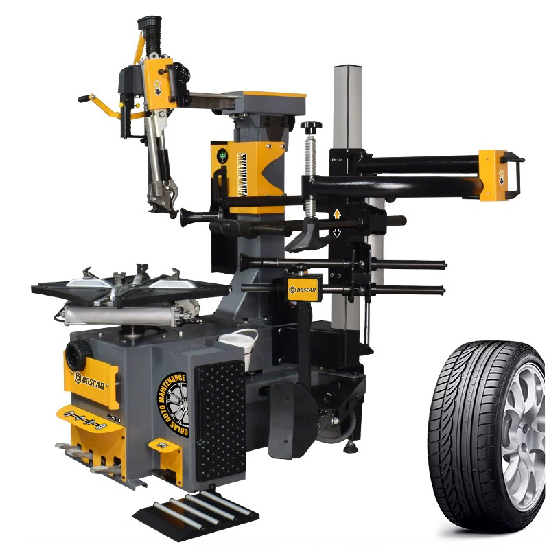 Changeur de pneus automatique  - Tire Changer Machine avis et prix