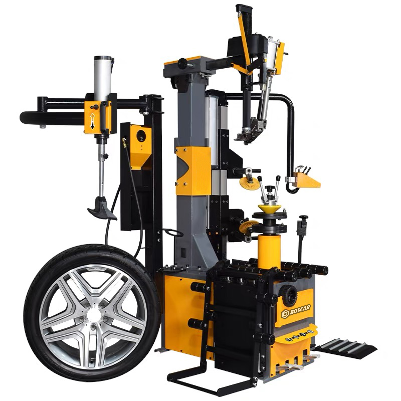 Changeur de pneus automatique  - Tire Changer Machine avis et prix