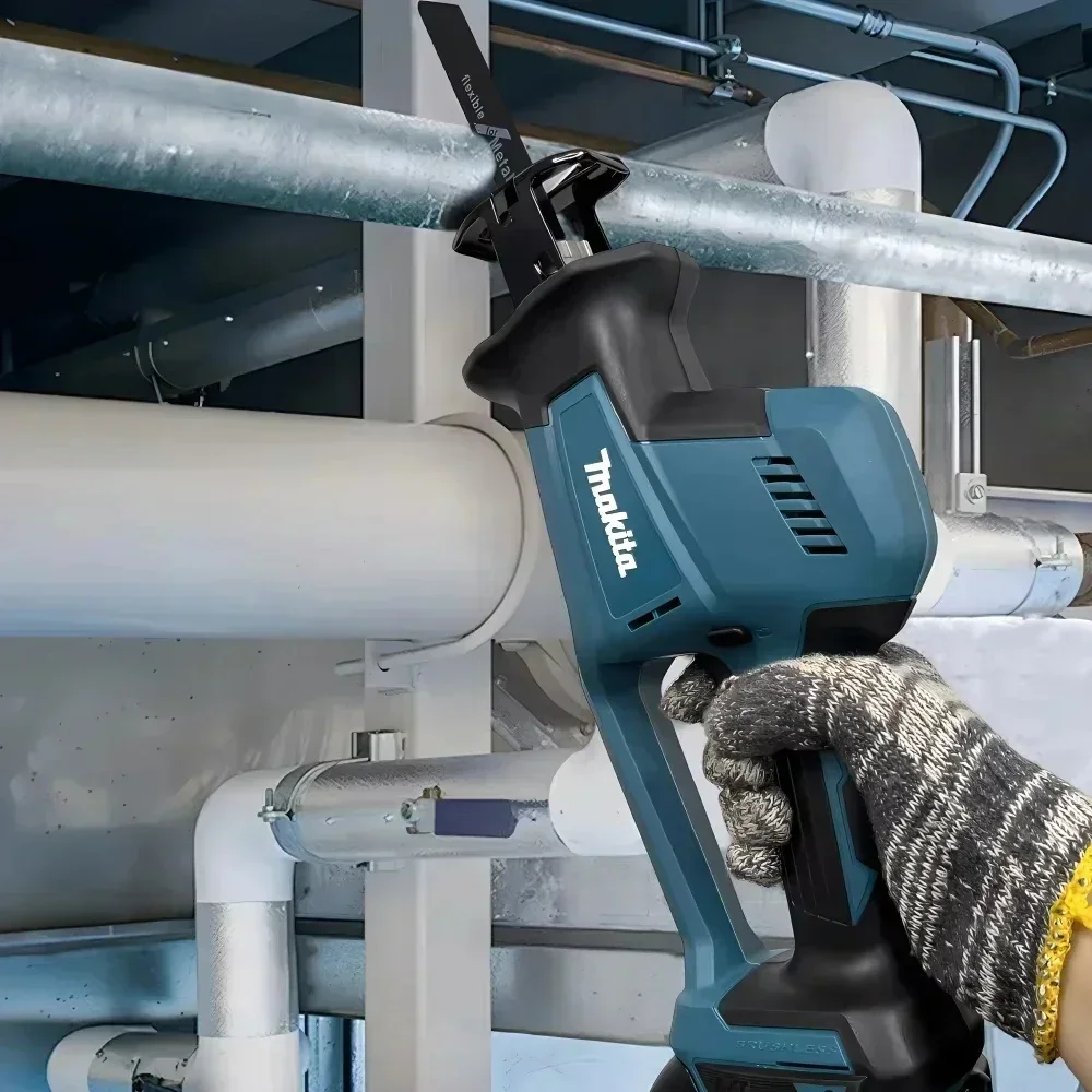 Scie sauteuse sans fil Makita  - Metal Saw Reciprocating avis et prix