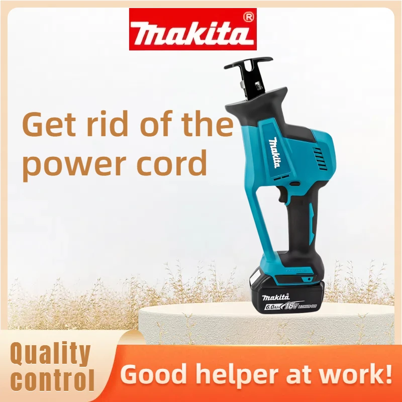 Scie sauteuse sans fil Makita  - Metal Saw Reciprocating avis et prix